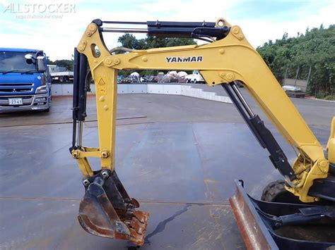 Yanmar VIO20 Excavators Equipment for Sale